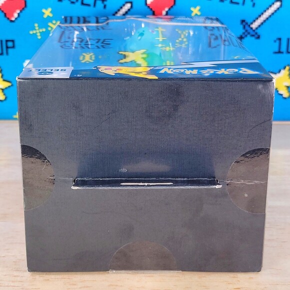 Pokemon Applin & Bulbasaur 7" Select Summer Forest Environment Display Pack New - Picture 8 of 10